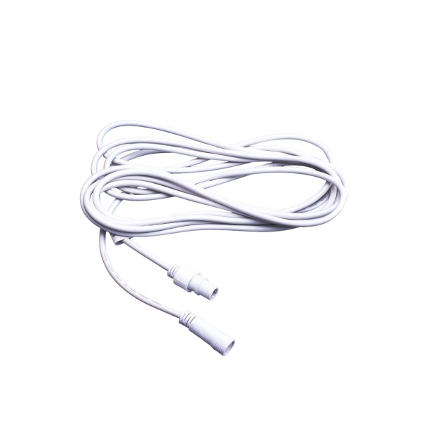 Удлинитель для гирлянд Uniel UCX-F90 E/5M/WH UL-00013226