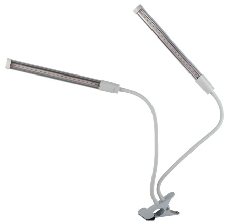 Настольная лампа ЭРА Crocus Fito-20W-Aled Б0039171 Настольная лампа ЭРА Crocus Fito-20W-Aled Б0039171