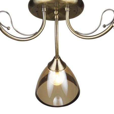 Потолочная люстра Seven Fires Бареджо 66269.01.05.03