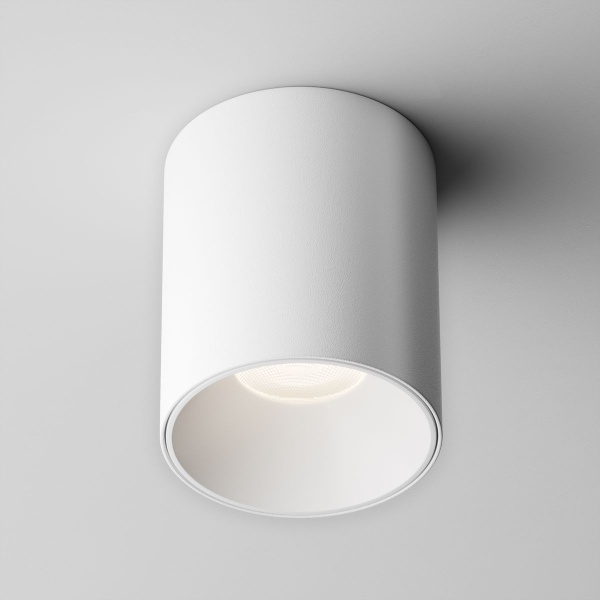 Декоративная рамка-отражатель Maytoni Technical Downlight Alfa LED Ring12-15W-RD-W Декоративная рамка-отражатель Maytoni Technical Downlight Alfa LED Ring12-15W-RD-W