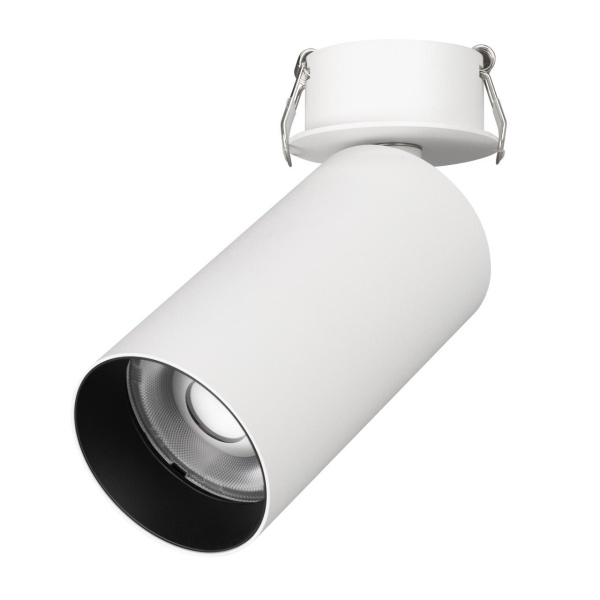 Светильник SP-GABI-BUILT-FLAP-R60-12W Day4000 (WH, 60 deg, 230V) Arlight 052356