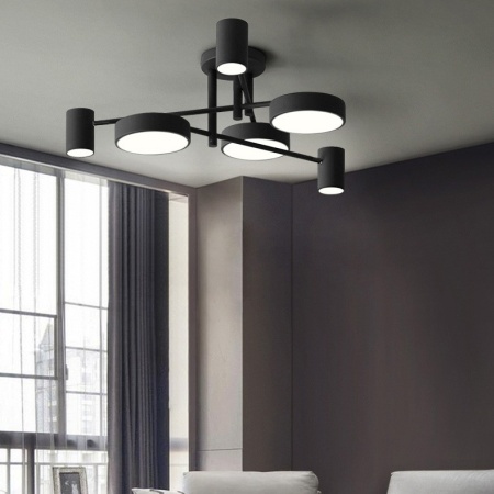 Люстра Imperium Loft TECHNUMLEDSHORT01 141064-26