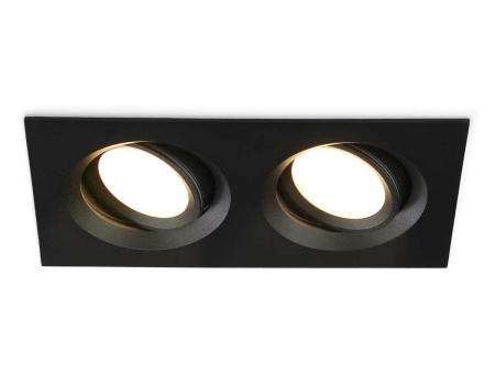 Светильник встраиваемый поворотный AMBRELLA LIGHT TECHNO SPOT TN1146