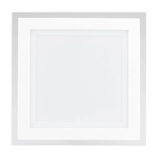 Встраиваемый светодиодный светильник Arlight LT-S200x200WH 16W Day White 120deg 014922