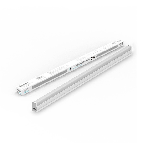 Настенный светодиодный светильник Gauss Led TL Elementary 130411207 Настенный светодиодный светильник Gauss Led TL Elementary 130411207