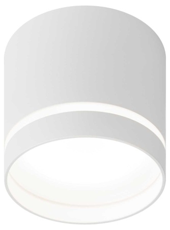 Накладной светильник ЭРА OL9 GX53 WH/WH Б0048541