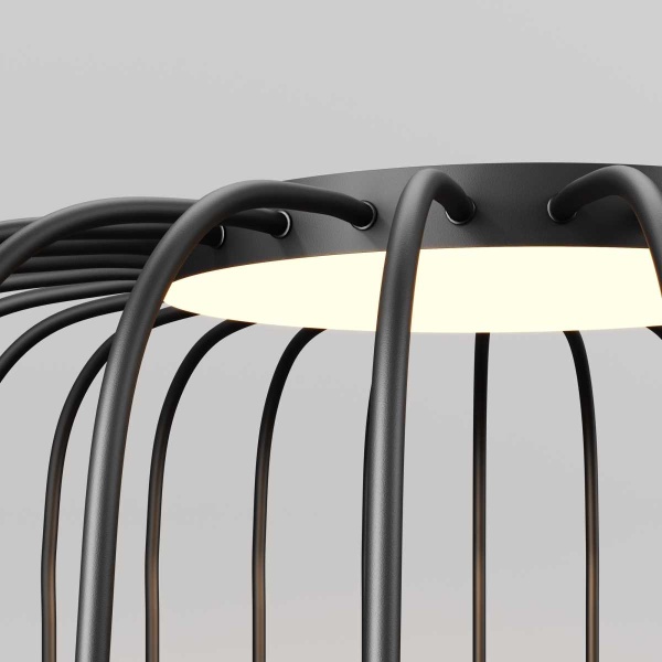 Ландшафтный светильник Maytoni Outdoor O478FL-L18GF3K