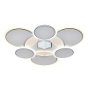 Потолочный светодиодный светильник Escada Dune 10277/6LED