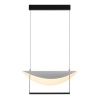 Подвесной светодиодный светильник Odeon Light Hightech Glider 7015/20L