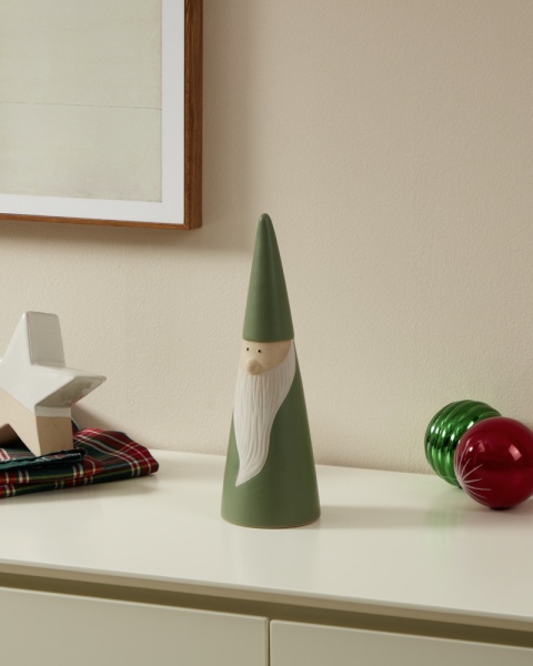 Фигурка декоратинвая Санта Eglo Catacol 427641