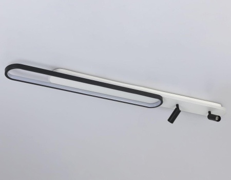 Потолочная светодиодная люстра Ambrella light Comfort Line FL5111