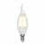 Лампа светодиодная (UL-00001374) E14 6W 4000K LED-CW35-6W/NW/E14/CL PLS02WH
