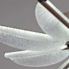 Потолочный светильник Reluce 00490-0.3-08L champagne silver