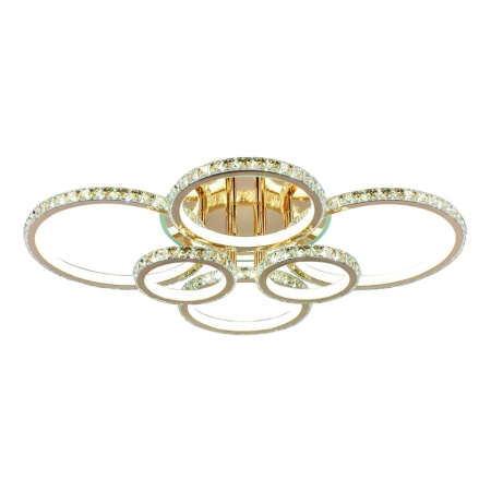 Потолочная светодиодная люстра Profit Light 18052/6 FGD Потолочная светодиодная люстра Profit Light 18052/6 FGD