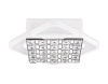 Потолочный светодиодный светильник Ambrella light Ice FA122