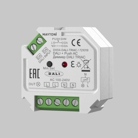 Диммер Maytoni Lighting control DALI 721019