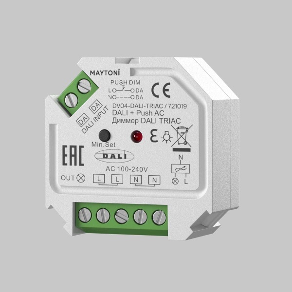 Диммер Maytoni Lighting control DALI 721019