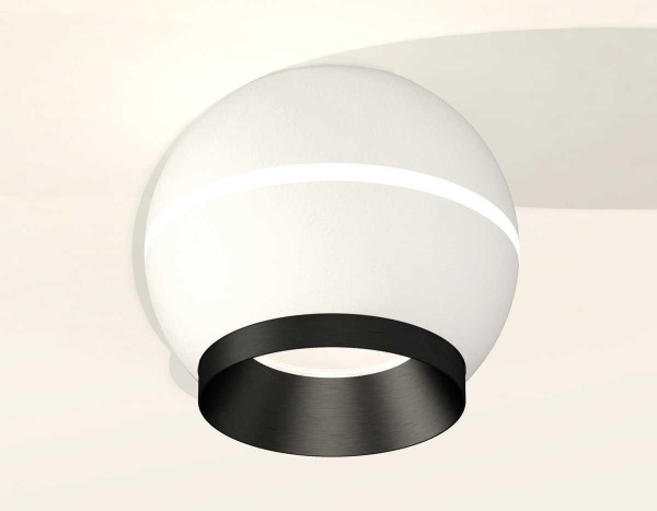 Комплект потолочного светильника Ambrella light Techno Spot XC (C1101, N7031) XS1101011