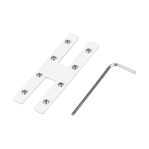 Коннектор прямой Arlight MAG-CON-25-UP (WH) 050227