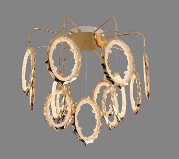 Люстра потолочная Alfa Light F1424-22