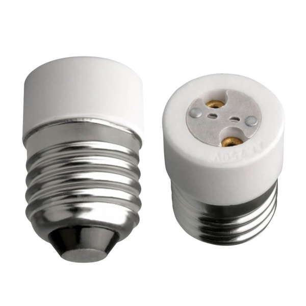 Переходник с цоколя Е27 на MR16 Uniel LH27-MR16 06476 Переходник с цоколя Е27 на MR16 Uniel LH27-MR16 06476