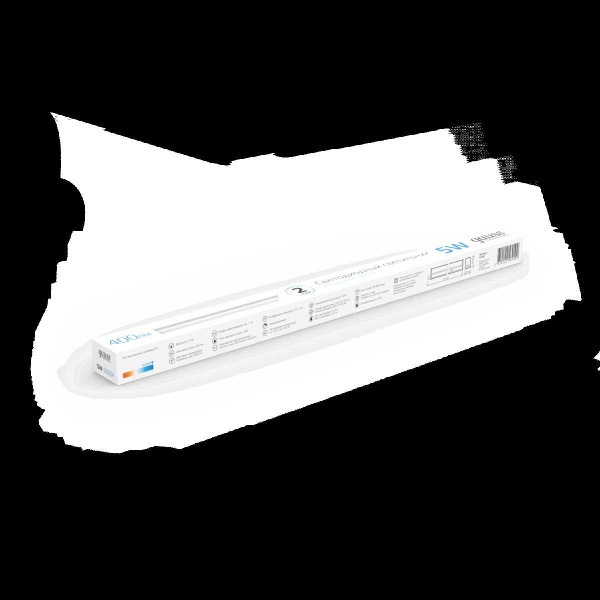 Линейный светодиодный светильник Gauss TL Elementary TL002 Линейный светодиодный светильник Gauss TL Elementary TL002