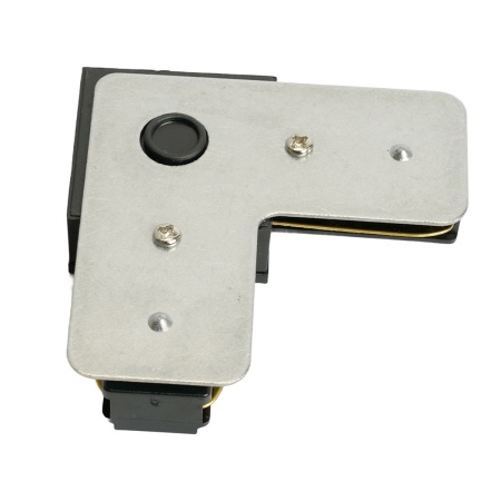 Коннектор угловой Feron LD1021 51900