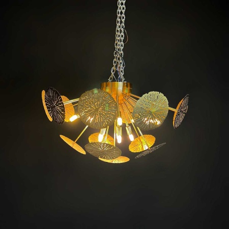 Потолочная люстра Imperium Loft Inca 140768-26