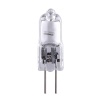 Лампа галогенная Elektrostandard G4 35W прозрачная a022341 Лампа галогенная Elektrostandard G4 35W прозрачная a022341