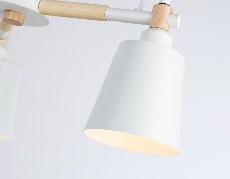 Потолочная люстра Ambrella light Traditional Loft TR82204