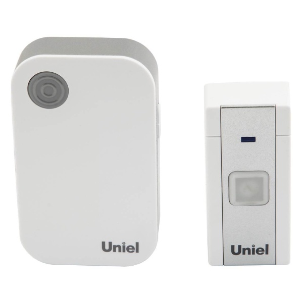 Звонок электронный Uniel UDB-091W-R1T1-36S-WH UL-00006436 Звонок электронный Uniel UDB-091W-R1T1-36S-WH UL-00006436