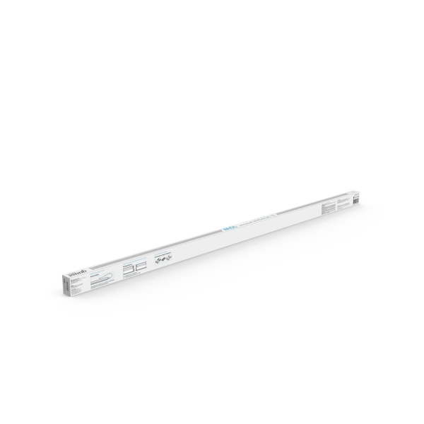 Линейный светодиодный светильник Gauss TL Basict 930411210 Линейный светодиодный светильник Gauss TL Basict 930411210