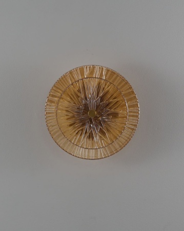 Настенный светодиодный светильник Moderli Brass V11022-WL