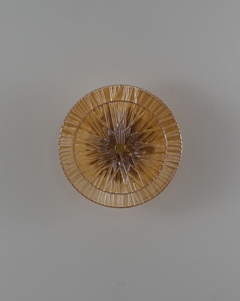 Настенный светодиодный светильник Moderli Brass V11022-WL