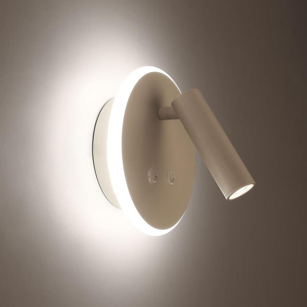 Светодиодный спот Elektrostandard Tera MRL LED 1014 белый a043968 Светодиодный спот Elektrostandard Tera MRL LED 1014 белый a043968