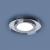 Встраиваемый светильник Elektrostandard 2227 MR16 SL зеркальный/серебро 4690389137594