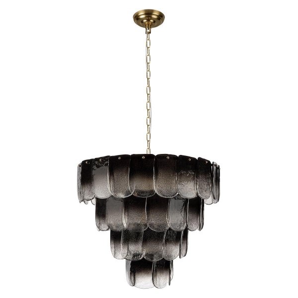 Подвесная люстра Loft IT Gradient 10482/600 Smoke