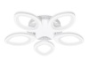 Потолочная светодиодная люстра Ambrella light Original FA4492