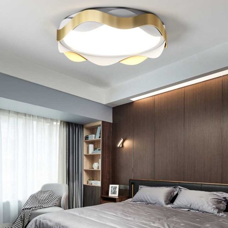 Потолочный светильник Imperium Loft Maaret D40 Brass 223932-23