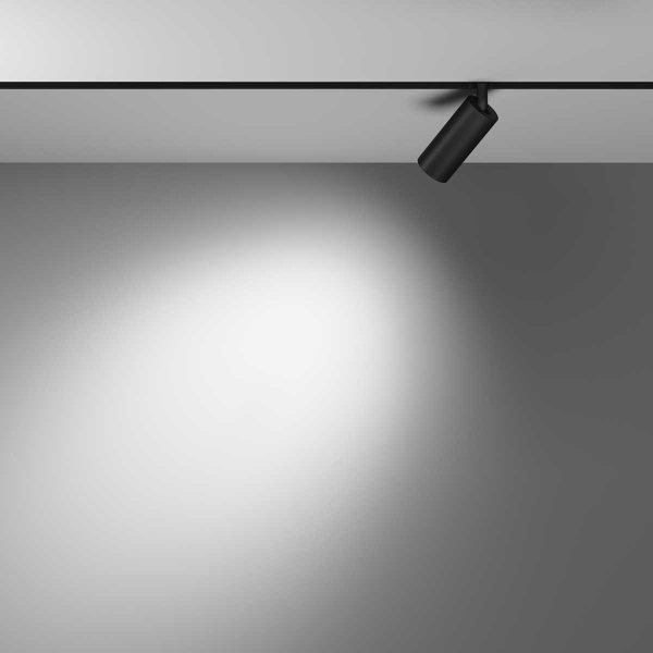 Трековый светильник Voltega Эксилайт / Exilight VGL032-4-5W3K-M-DS-B