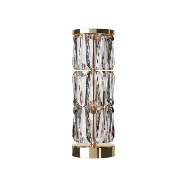 Настольная лампа Maytoni Puntes MOD043TL-02G