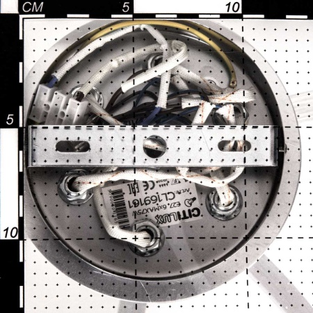 Потолочная люстра Citilux Аэлита CL169161 Потолочная люстра Citilux Аэлита CL169161