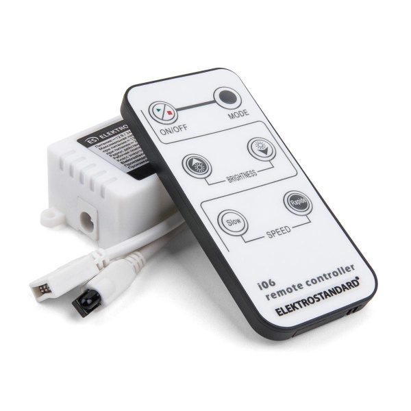 Контроллер для светодиодных лент Elektrostandard 5050 24V 60Led 24W IP20, 2835+2835 24V 240Led 16W IP20 LSC 019 a053676 Контроллер для светодиодных лент Elektrostandard 5050 24V 60Led 24W IP20, 2835+2835 24V 240Led 16W IP20 LSC 019 a053676