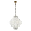 Подвесная люстра Loft IT Celebration 10579/600 Clear