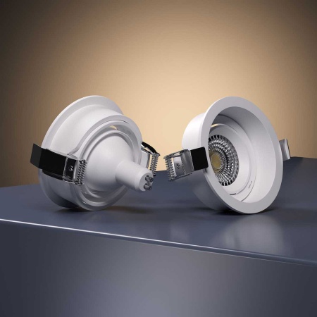 Встраиваемый светильник Elektrostandard Tune 25014/01 a065464