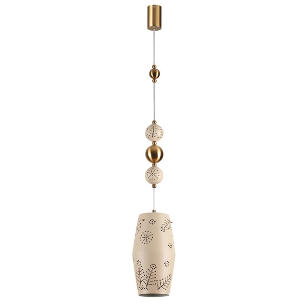 Подвесной светильник Odeon Light Karelia Pendant 5444/1
