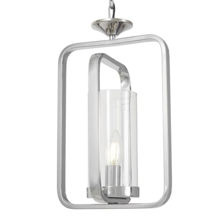 Подвесной светильник Lumina Deco Benton LDP 1236-1 CHR Подвесной светильник Lumina Deco Benton LDP 1236-1 CHR