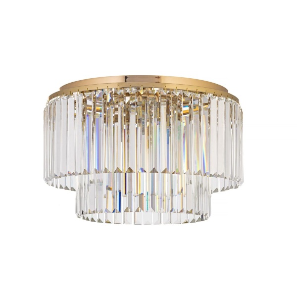 Подвесная люстра Arti Lampadari Enio E 1.5.D50.101 GP