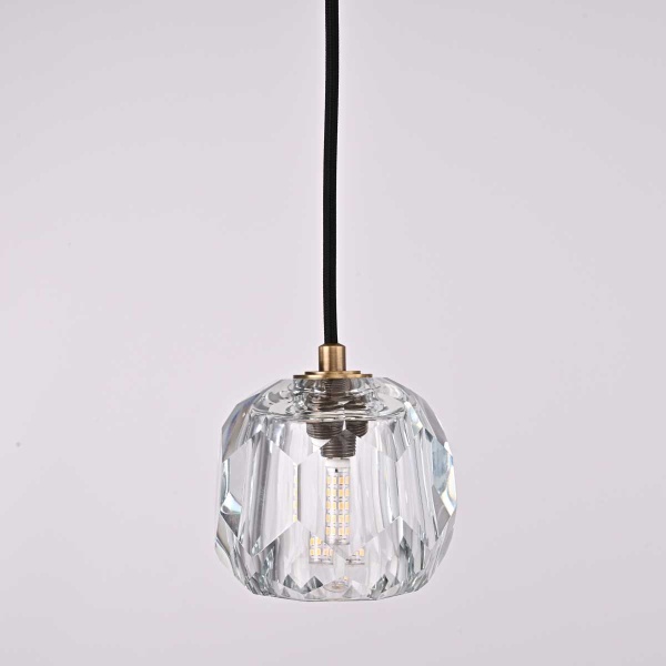 Подвесной светильник Imperium Loft RH Boule De Cristal 84594-22