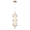 Подвесной светодиодный светильник Lumion Ledio Caprice 6577/18L